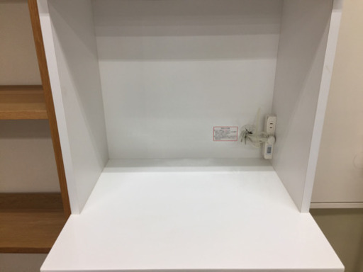 取りに来られる方限定！ニトリのレンジボードです！