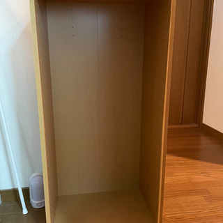 ニトリ ベージュ ブラウン 棚