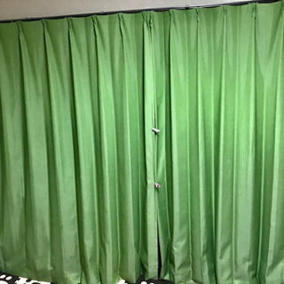 カーテン　※引き取り予定決まってます