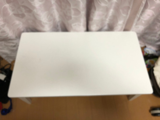 収納付きローテーブル