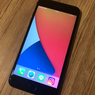 iPhone 7 Plus Black 32 GB SIMロック解除済み