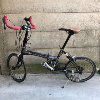 KHS 折りたたみ 自転車の中古が安い！激安で譲ります・無料であげます｜ジモティー