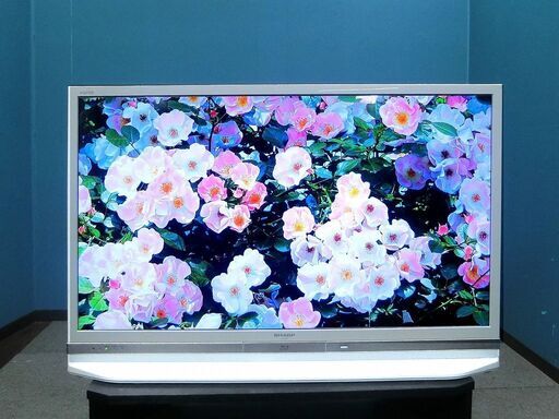 【ハッピー西葛西店】40インチ　液晶テレビ　AQUOS[アクオス] 【BD\u0026HDD500GB内蔵】ID:55415