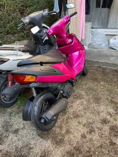 v125g ワンツー　規制前アドレス