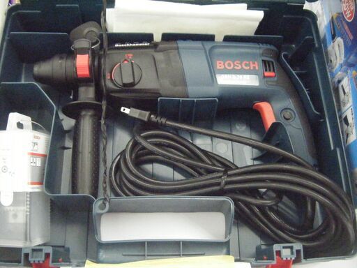 ボッシュ　ハンマドリル　GBH2-26REJ9　新品