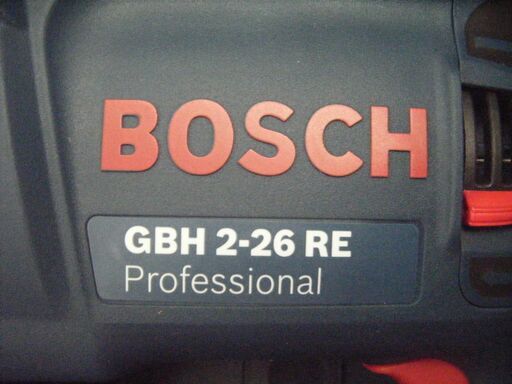 ボッシュ　ハンマドリル　GBH2-26REJ9　新品