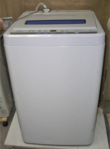 SANYO　全自動洗濯機　ASW-60D　6.0㎏　2011年製