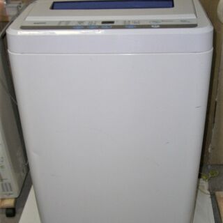 SANYO　全自動洗濯機　ASW-60D　6.0㎏　2011年製の画像