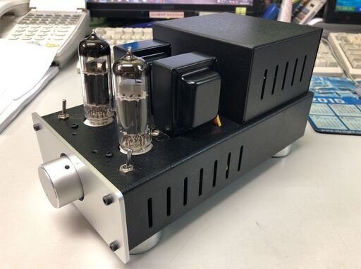 ★中古★ELEKIT　エレキット 真空管ステレオパワーアンプ　TU-870　現状品　ジャンク品　箱難あり