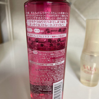 ヘアケア用品　スプレー等の画像