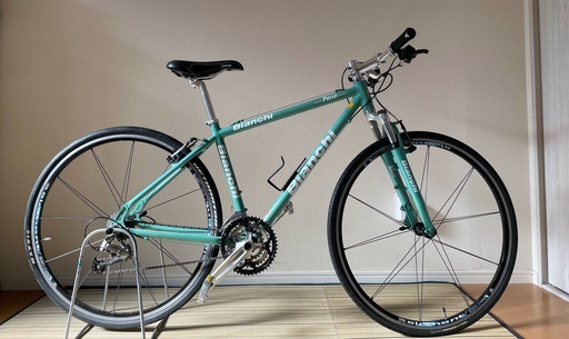 Bianchi Passo ビアンキパッソ