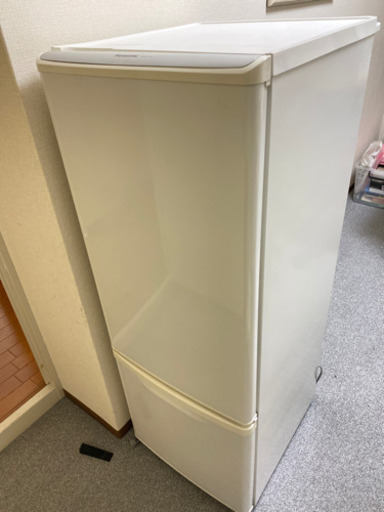 Panasonic冷蔵庫