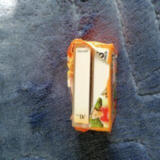 ＤＶＣassette(値下げ)の画像