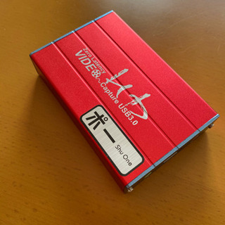 ShuOneキャプチャボード、USB 3.0 HDMIゲームキャプチャデバイスの画像