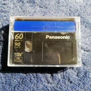 ＤＶＣassette(値下げ)の画像