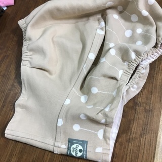 スリング cuddle me 説明書付き