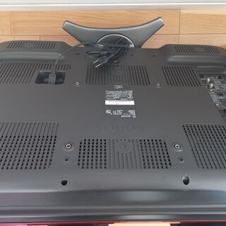 テレビ　AQUOS   LC-32SC1 （引き取りにきていただける方）の画像