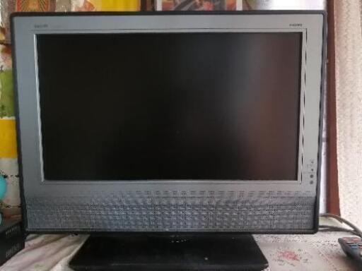 ★20インチ★SANYO　♪TV♪