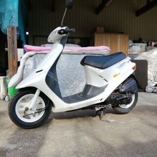 ホンダ　ディオ　dio  af18　旧車　おまけ付き　の画像