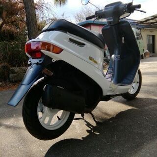 ホンダ　ディオ　dio  af18　旧車　おまけ付き　の画像