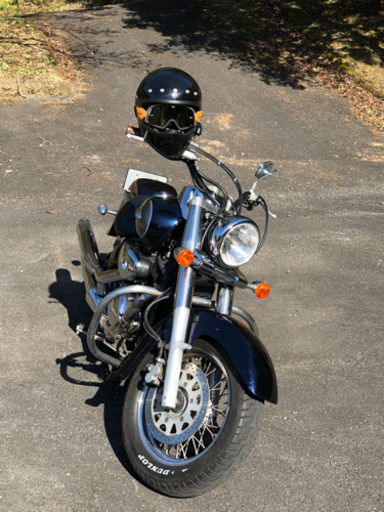 イントルーダー400クラシック平成16年式