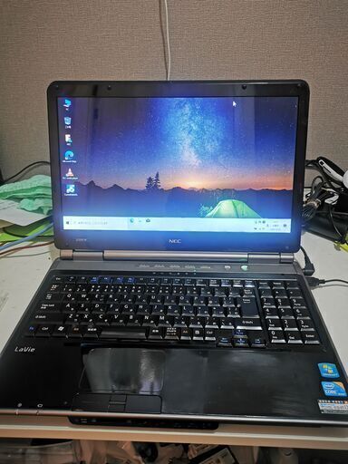 格安 「ハイスペック」NEC PC-LL550W