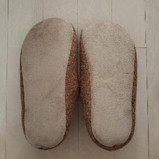 【新品】スリッパ 冬用 2足セットの画像
