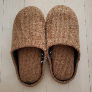 【新品】スリッパ 冬用 2足セットの画像