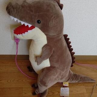 ティラノサウルス ぬいぐるみ