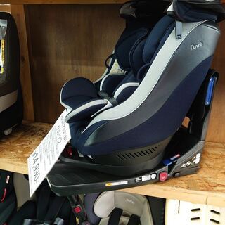 【店舗同時販売中】Aprica｜アップリカ　クルリラ　チャイルドシート【問合わせ番号：110-022141 002】柏市周辺（柏、松戸、流山、我孫子）出張買取 引越し 処分 不要 生前整理 遺品整理 ご相談下さい！の画像