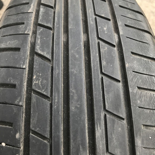 175/65r14 ヨコハマ 中古タイヤ4本の画像