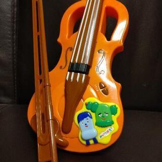 みいつけた！コッシー＆サボさんのスター☆なバイオリン
