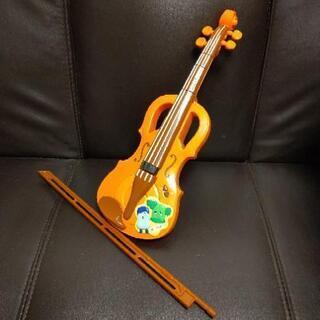 みいつけた！コッシー＆サボさんのスター☆なバイオリン
の画像