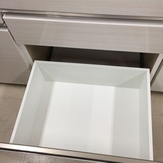 ニトリ レンジボード キッチンボード アイボリー（幅85.4）5/2-6発送不可 ニトリ レンジボード キッチンボード アイボリー（幅85.4）5/2-6発送