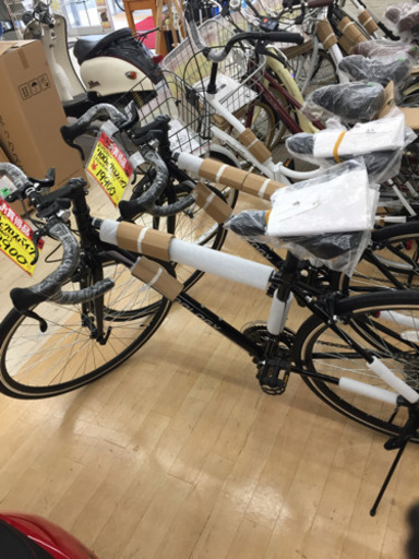 1/22  700Cクロスバイク  ASW2086607  7段変速  新品