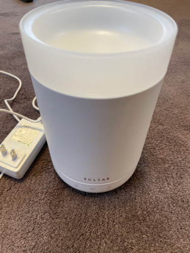 ECLEAR 加湿器 シルクミスト
