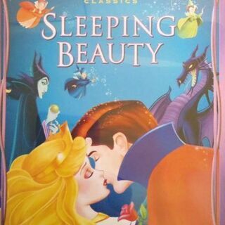 DVD 眠れる森の美女
