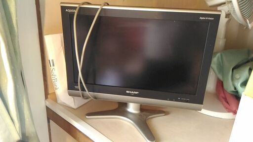 terebi シャープのAQUOS