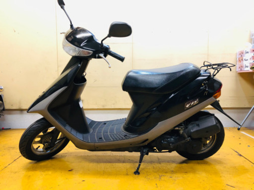 バイク AF27 DIO HONDA