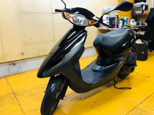 AF56 DIO HONDA バッテリー新品 50cc 実働