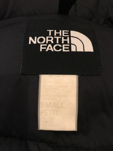 THE NORTH FACE ノース　ダウンジャケット