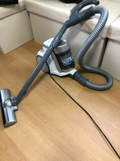 掃除機 【1/31迄】