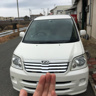 【取引中】ノア　AZR60  車検1年1ヶ月付き
