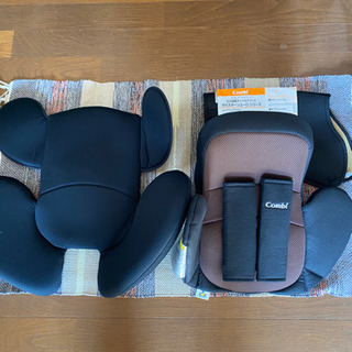 【商談中】＊combiのチャイルドシート、ベビーカーのセット‼︎の画像