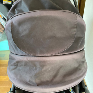 【商談中】＊combiのチャイルドシート、ベビーカーのセット‼︎の画像