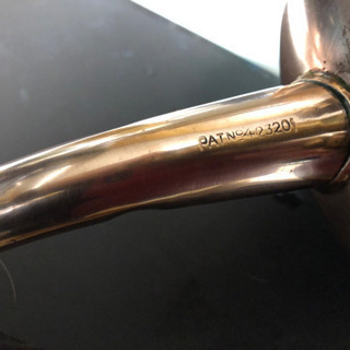 お値下げ　アンティーク　ケトル　銅 やかんの画像