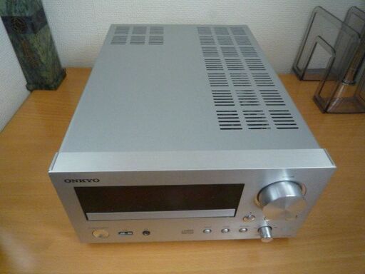 オンキョー　ＯＮＫＹＯ　ＣＲ－５５５　高級アンプ ジャンク