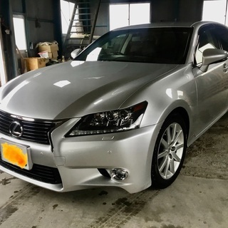 (決まりました)GS350 Iパッケージ　事故歴無し　禁煙車　車...
