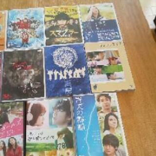 DVDまとめて11本！