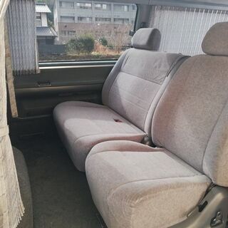 個人出品　100系ハイエース最終型　スーパーカスタムG　4ナンバーの画像